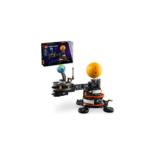 LEGO Technic Planeta Země a Měsíc na oběžné dráze 42179
