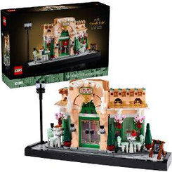 LEGO Icons francouzská kavárna 10362
