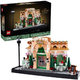 LEGO Icons francouzská kavárna 10362
