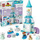 LEGO DUPLO Ledové království Anna a Elsa oslava na hradě 10455