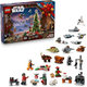 LEGO Star Wars Adventní kalendář 2026 75456