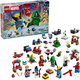 LEGO Marvel Adventní kalendář 2026 76340