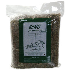 Lisované krmné seno 1,6 kg