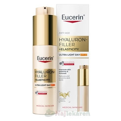 EUCERIN Hyaluron-Filler + Elasticity krém SPF 50 50 ml