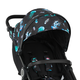 PETITE&MARS Stříška na kočárek Street+/Street2 Limited 100 Jellyfish