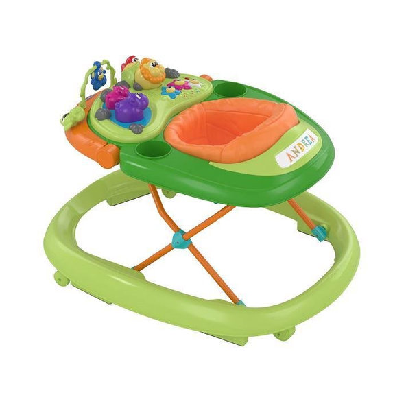 Chicco chodítko Walky Talky Green Wave 6 m+