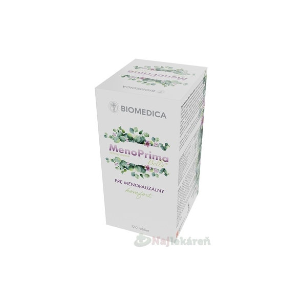 BIOMEDICA MenoPrima Bella 120 tablet