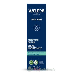 WELEDA For Men Hydratační pleťový krém 30 ml