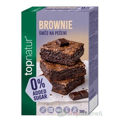 Topnatur Směs na pečení Brownie 300 g