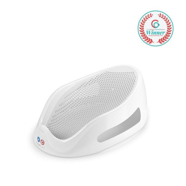 Angelcare lehátko do vany Light Grey
