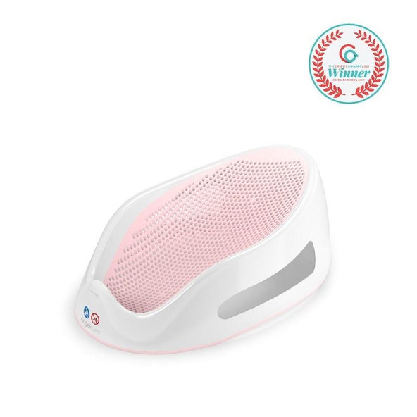 Angelcare lehátko do vany Light Pink