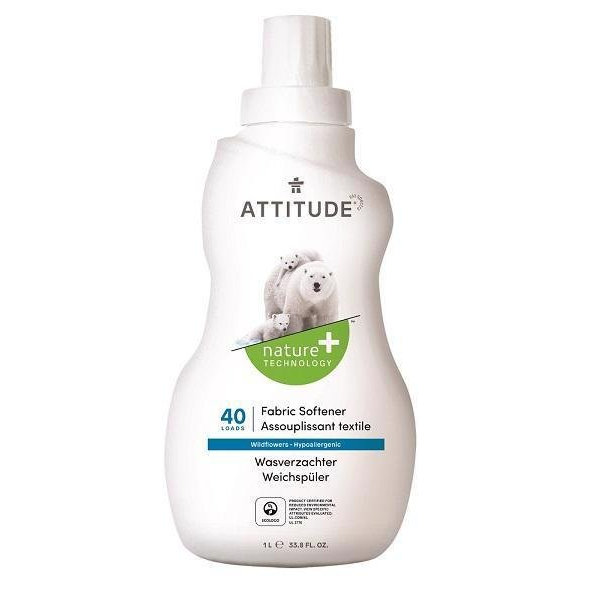 Attitude aviváž Luční květy 40 dávek 1000 ml