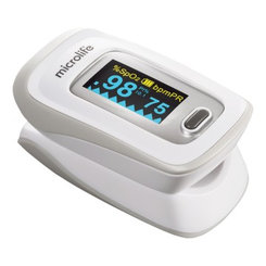 MICROLIFE OXY 210 pulzní oxymetr 1 ks