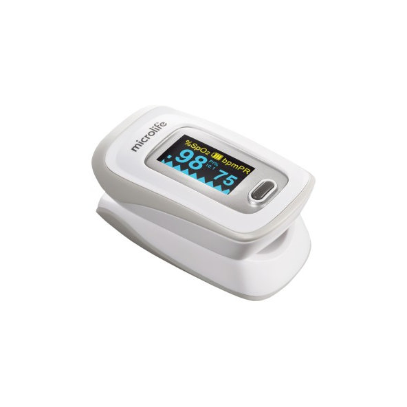 MICROLIFE OXY 210 pulzní oxymetr 1 ks