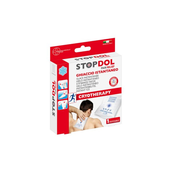 STOPDOL Ice instantní obklad 1 ks