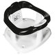 MALTEX Sedátko do vany Panda – White/Black