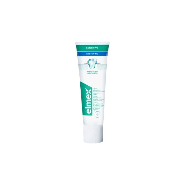 Elmex Sensitive Whitening zubní pasta 75 ml