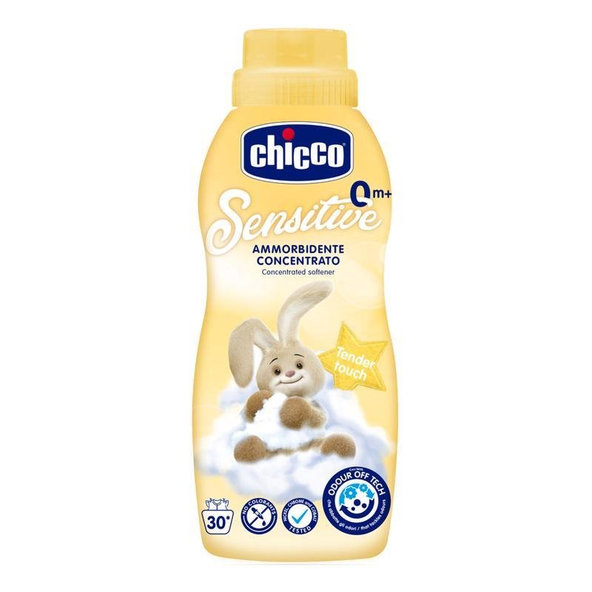 Chicco aviváž koncentrovaná Jemný dotyk 750 ml