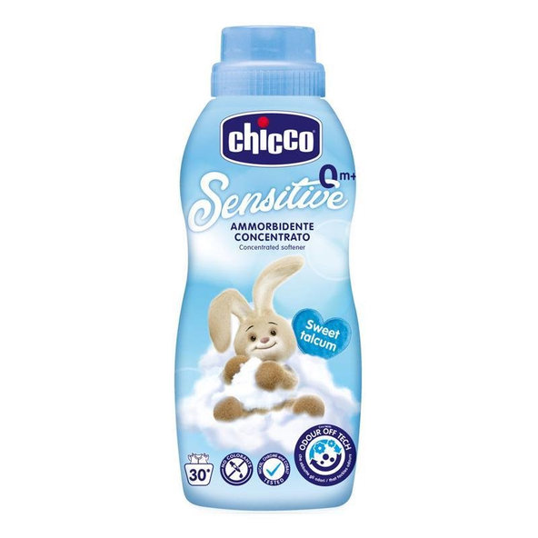 Chicco aviváž koncentrovaná Sladký pudr 750 ml
