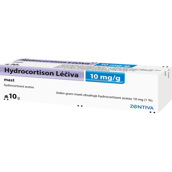 Hydrocortison 10 g mast