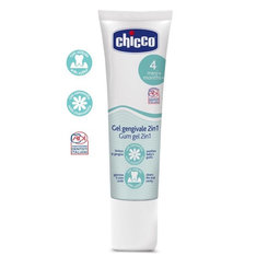 Chicco zklidňující gel na dásně 30 ml