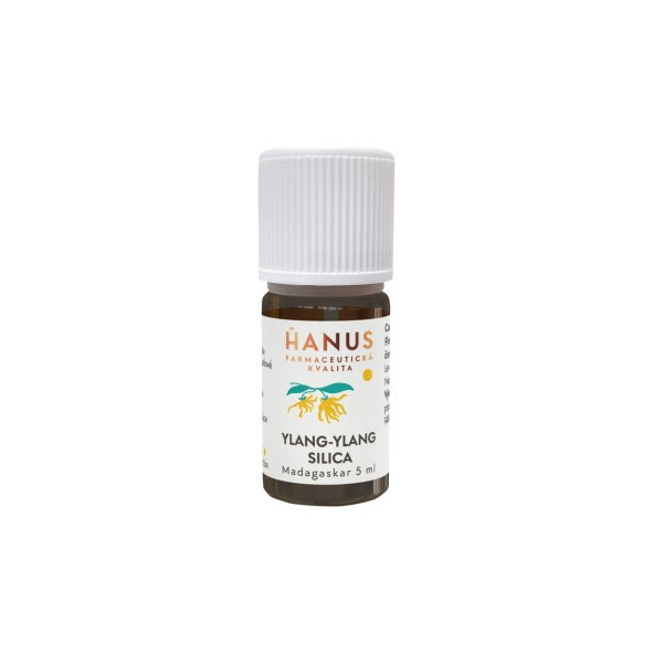 Hanus Silica Ylang-Ylang 5 ml
