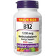 Webber Naturals Vitamin B12 1200 mcg 150 tablet