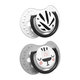 LOVI Salt & Pepper Dudlík dynamický silikonový 6-18 m 2 ks
