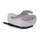 PETITE&MARS Podsedák Optimus Pro i-Size Air Gentle Grey 125–150 cm