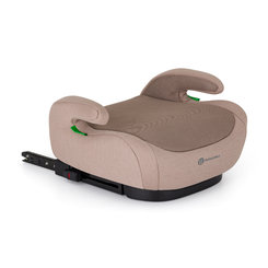 PETITE&MARS Podsedák Optimus Pro i-Size Air Tan Brown 125–150 cm