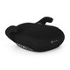 PETITE&MARS Podsedák Zuno Coal Black 125 - 150 cm