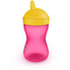 Philips AVENT hrneček 300 ml s tvrdým náustkem dívčí