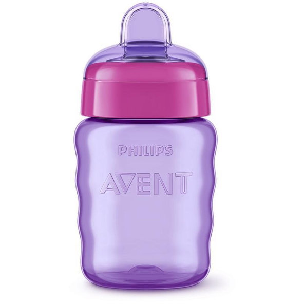 philips-AVENT hrneček pro první doušky 260 ml dívčí