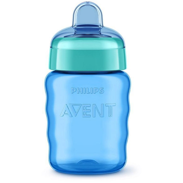 Philips AVENT hrneček pro první doušky 260 ml chlapecký