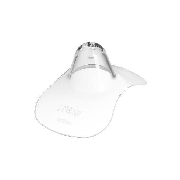 Philips AVENT Chránič prsních bradavek velikost M a sterilizační obal