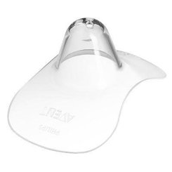 Philips AVENT Chránič prsních bradavek velikost S a sterilizační obal