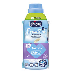 Chicco aviváž Sladký pudr 750 ml + ubrousky 72 ks