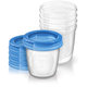Philips AVENT VIA kelímky s víčkem 180 ml 5 ks