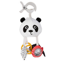 Canpol Babies závěsná hračka BabiesBoo s klipem Panda