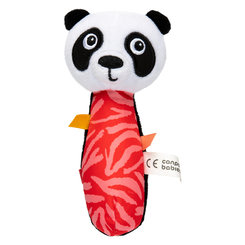Canpol Babies senzorická pískací hračka BabiesBoo panda