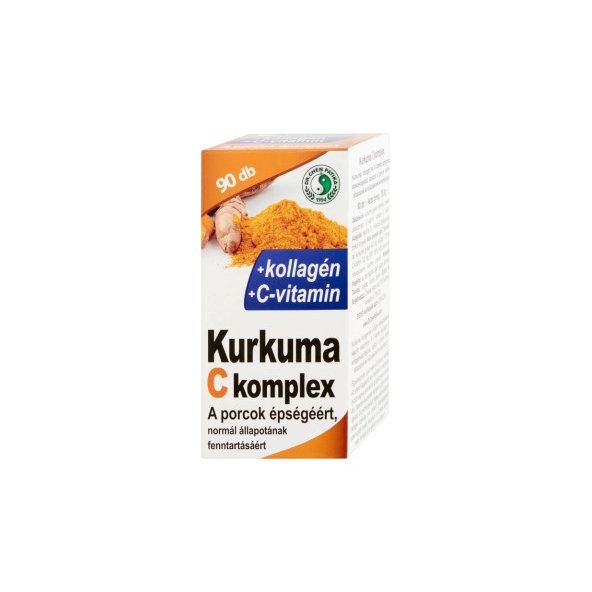 Dr. Chen Patika Kurkuma C Komplex 90 kapslí