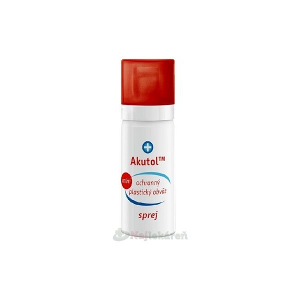Akutol sprej 35 ml