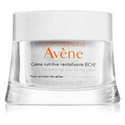 AVENE Revitalizing Riche velmi výživný krém 50 ml