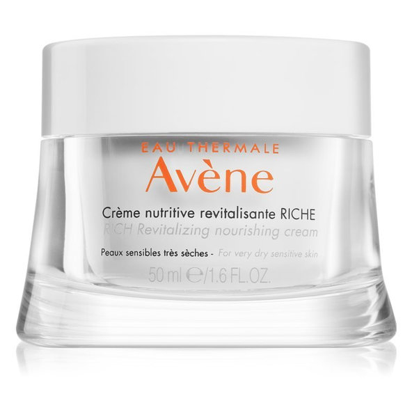 AVENE Revitalizing Riche velmi výživný krém 50 ml