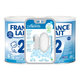 France Lait 2 Duo + Dr.Brown’s prstový zubní kartáček s pouzdrem
