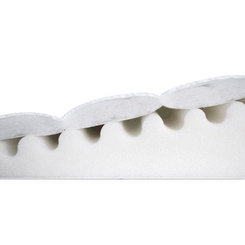 Babymatex dětský polštář Smart s paměťovou pěnou 60x36x7 cm