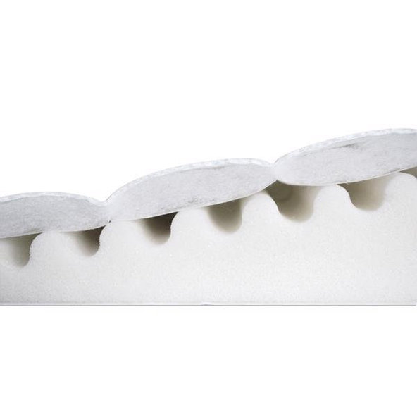 Babymatex dětský polštář Smart s paměťovou pěnou 60x36x7 cm