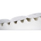Babymatex dětský polštář Smart s paměťovou pěnou 60x36x7 cm