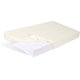Babymatex ochranná plachta Bamboo béžová s gumičkou 60x120 cm