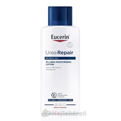 EUCERIN UreaRepair tělové mléko 5% urea 250 ml